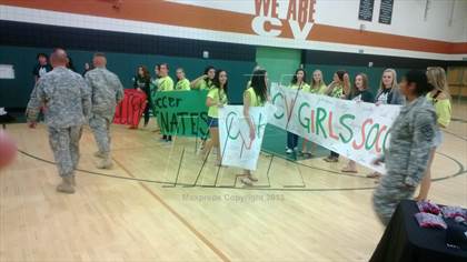 Thumbnail 1 in Campo Verde TOC Ceremony photogallery.