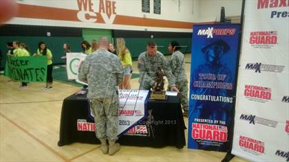 Thumbnail 2 in Campo Verde TOC Ceremony photogallery.