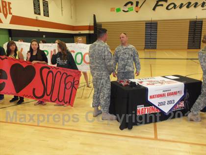 Thumbnail 2 in Campo Verde TOC Ceremony photogallery.
