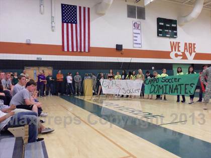Thumbnail 3 in Campo Verde TOC Ceremony photogallery.
