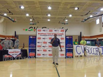 Thumbnail 3 in Campo Verde TOC Ceremony photogallery.