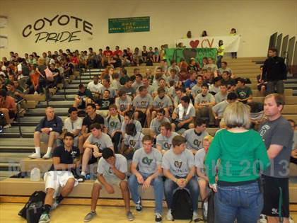 Thumbnail 1 in Campo Verde TOC Ceremony photogallery.