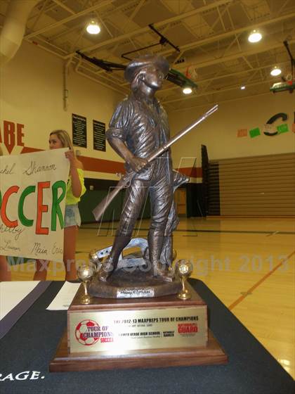 Thumbnail 3 in Campo Verde TOC Ceremony photogallery.