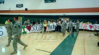 Thumbnail 2 in Campo Verde TOC Ceremony photogallery.