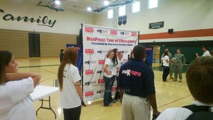 Thumbnail 3 in Campo Verde TOC Ceremony photogallery.