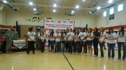 Thumbnail 3 in Campo Verde TOC Ceremony photogallery.