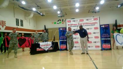 Thumbnail 3 in Campo Verde TOC Ceremony photogallery.