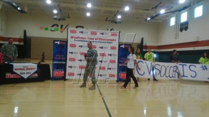 Thumbnail 2 in Campo Verde TOC Ceremony photogallery.