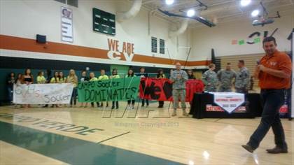 Thumbnail 3 in Campo Verde TOC Ceremony photogallery.