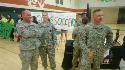 Thumbnail 2 in Campo Verde TOC Ceremony photogallery.