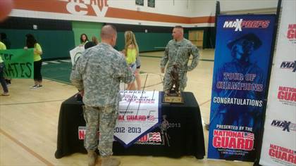 Thumbnail 3 in Campo Verde TOC Ceremony photogallery.