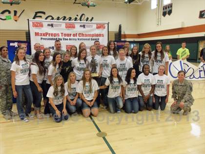 Thumbnail 3 in Campo Verde TOC Ceremony photogallery.