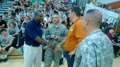 Thumbnail 3 in Campo Verde TOC Ceremony photogallery.