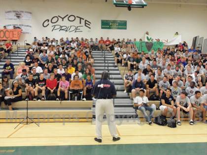 Thumbnail 2 in Campo Verde TOC Ceremony photogallery.