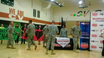 Thumbnail 2 in Campo Verde TOC Ceremony photogallery.