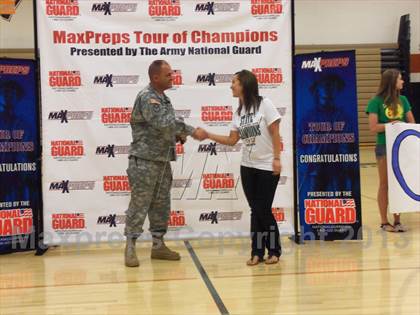 Thumbnail 2 in Campo Verde TOC Ceremony photogallery.