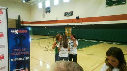 Thumbnail 2 in Campo Verde TOC Ceremony photogallery.