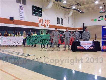 Thumbnail 2 in Campo Verde TOC Ceremony photogallery.