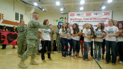 Thumbnail 3 in Campo Verde TOC Ceremony photogallery.