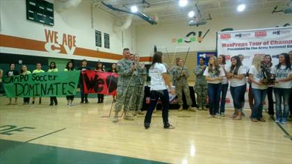 Thumbnail 2 in Campo Verde TOC Ceremony photogallery.