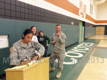 Thumbnail 3 in Campo Verde TOC Ceremony photogallery.