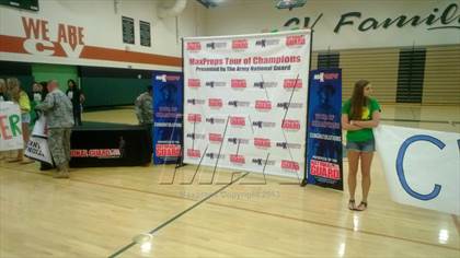 Thumbnail 3 in Campo Verde TOC Ceremony photogallery.