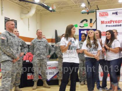 Thumbnail 2 in Campo Verde TOC Ceremony photogallery.