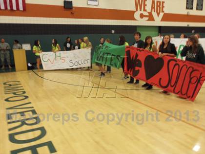 Thumbnail 3 in Campo Verde TOC Ceremony photogallery.