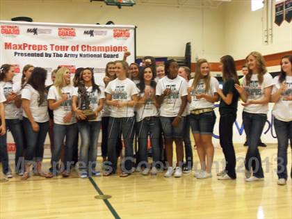 Thumbnail 3 in Campo Verde TOC Ceremony photogallery.