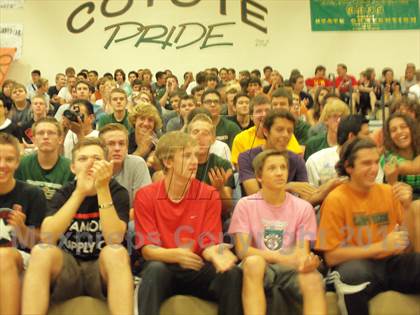 Thumbnail 1 in Campo Verde TOC Ceremony photogallery.