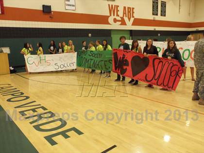 Thumbnail 1 in Campo Verde TOC Ceremony photogallery.