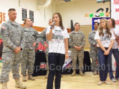 Thumbnail 2 in Campo Verde TOC Ceremony photogallery.