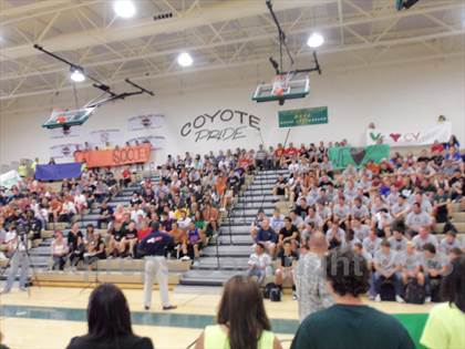 Thumbnail 3 in Campo Verde TOC Ceremony photogallery.