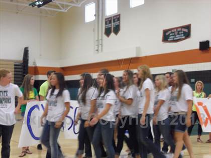 Thumbnail 1 in Campo Verde TOC Ceremony photogallery.