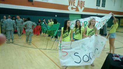 Thumbnail 2 in Campo Verde TOC Ceremony photogallery.
