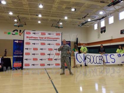 Thumbnail 3 in Campo Verde TOC Ceremony photogallery.