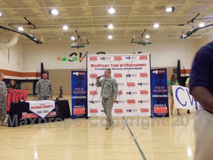 Thumbnail 2 in Campo Verde TOC Ceremony photogallery.