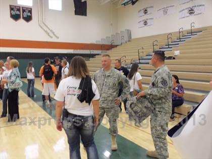 Thumbnail 2 in Campo Verde TOC Ceremony photogallery.