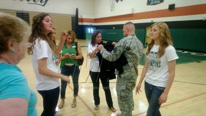 Thumbnail 3 in Campo Verde TOC Ceremony photogallery.