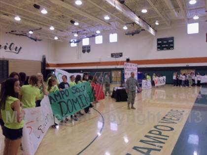 Thumbnail 2 in Campo Verde TOC Ceremony photogallery.
