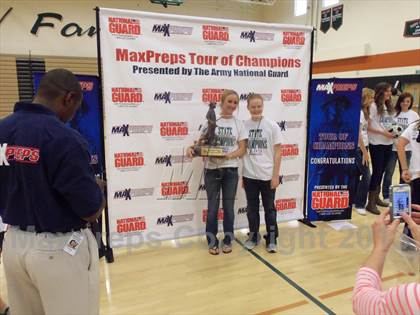 Thumbnail 3 in Campo Verde TOC Ceremony photogallery.