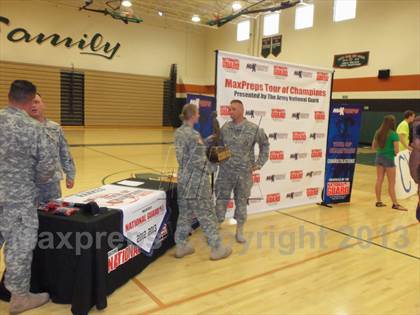 Thumbnail 1 in Campo Verde TOC Ceremony photogallery.