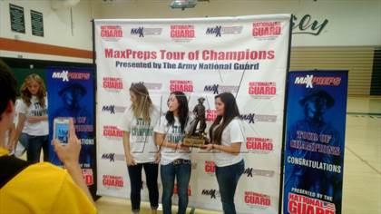 Thumbnail 2 in Campo Verde TOC Ceremony photogallery.