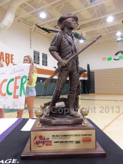 Thumbnail 1 in Campo Verde TOC Ceremony photogallery.