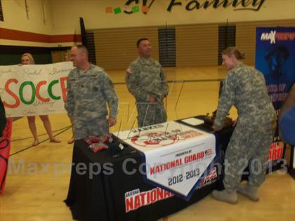 Thumbnail 2 in Campo Verde TOC Ceremony photogallery.