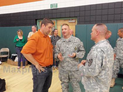 Thumbnail 2 in Campo Verde TOC Ceremony photogallery.