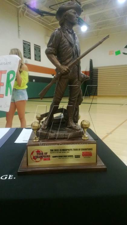 Thumbnail 1 in Campo Verde TOC Ceremony photogallery.