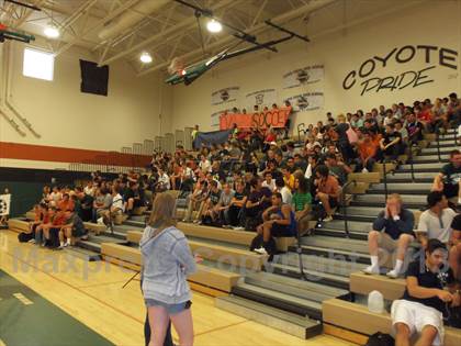 Thumbnail 2 in Campo Verde TOC Ceremony photogallery.