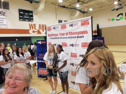 Thumbnail 2 in Campo Verde TOC Ceremony photogallery.