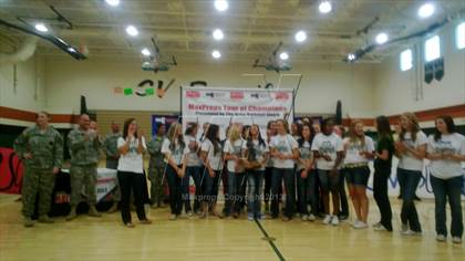 Thumbnail 1 in Campo Verde TOC Ceremony photogallery.